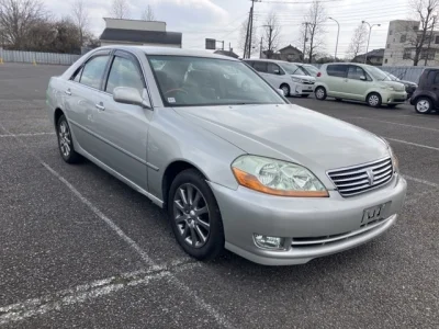 Toyota MARK II