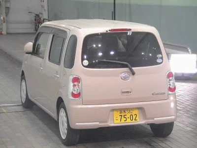 Daihatsu Mira