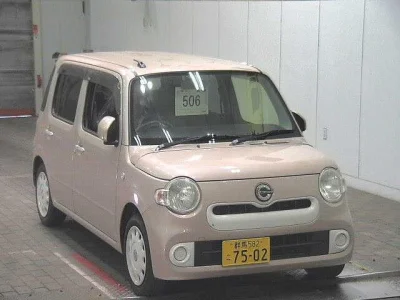 Daihatsu Mira