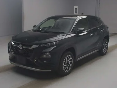 Suzuki Fronx