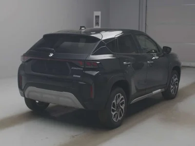 Suzuki Fronx
