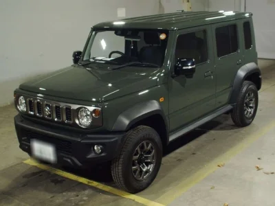 Suzuki Jimny Nomade