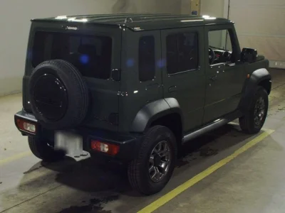 Suzuki Jimny Nomade