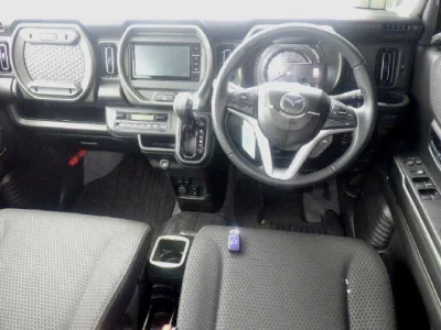 Mazda Flair Crossover