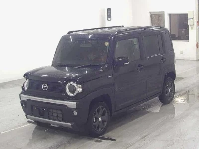 Mazda Flair Crossover