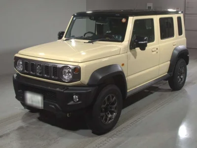 Suzuki Jimny Nomade
