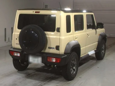 Suzuki Jimny Nomade