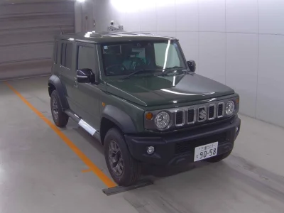 Suzuki Jimny Nomade