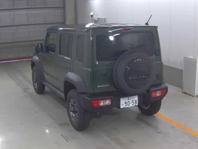Suzuki Jimny Nomade