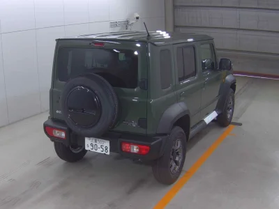 Suzuki Jimny Nomade
