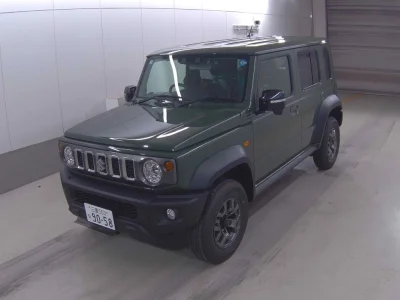 Suzuki Jimny Nomade