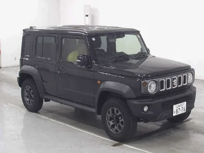 Suzuki Jimny Nomade
