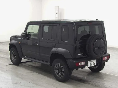 Suzuki Jimny Nomade