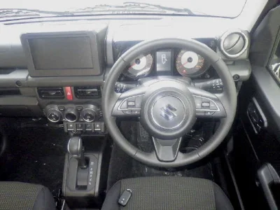 Suzuki Jimny Nomade