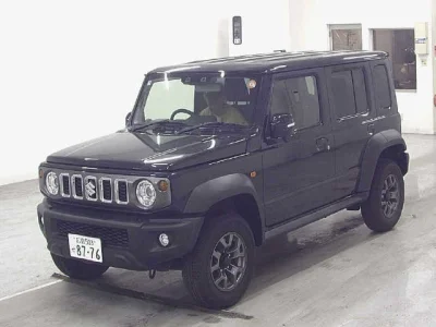 Suzuki Jimny Nomade