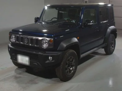 Suzuki Jimny Nomade