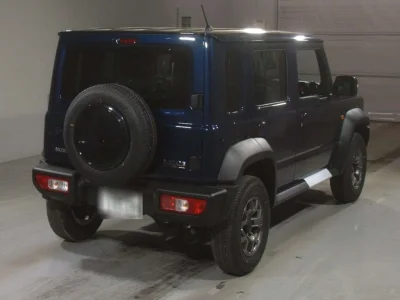 Suzuki Jimny Nomade