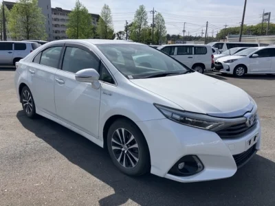 Toyota Sai
