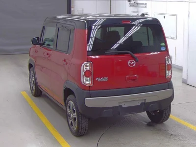 Mazda Flair Crossover