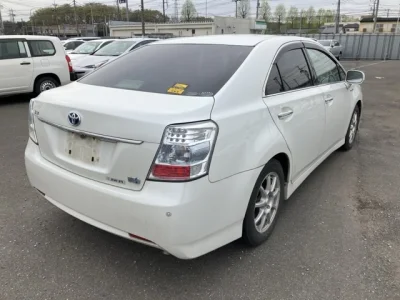 Toyota Sai