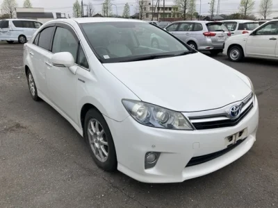Toyota Sai