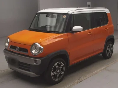 Mazda Flair Crossover