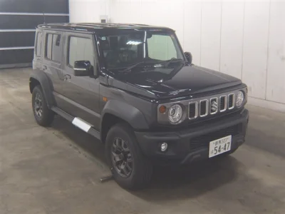 Suzuki Jimny Nomade