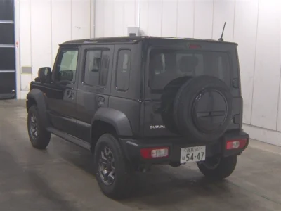 Suzuki Jimny Nomade