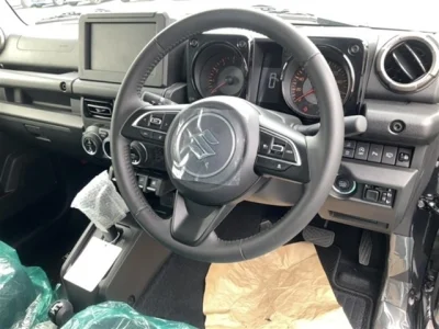 Suzuki Jimny Nomade
