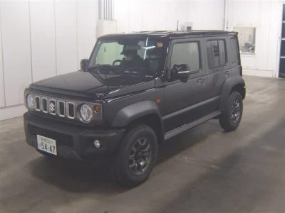 Suzuki Jimny Nomade
