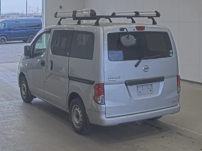 Nissan NV200
