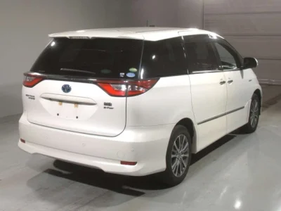 Toyota ESTIMA HYBRID
