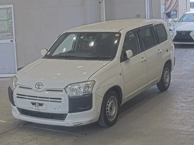 Toyota Succeed