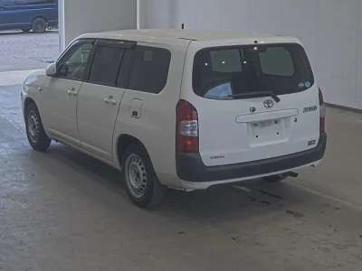 Toyota Succeed