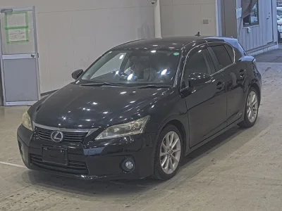 Lexus CT200h