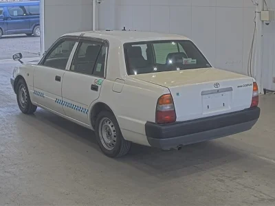 Toyota COMFORT