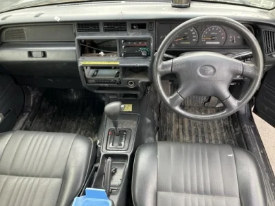 Toyota COMFORT