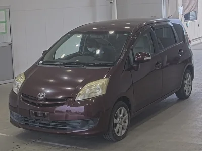 Toyota Passo Sette