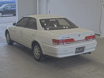 Toyota Mark II