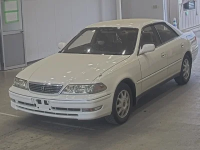 Toyota Mark II