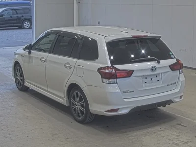 Toyota Corolla Fielder