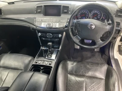 Nissan Fuga