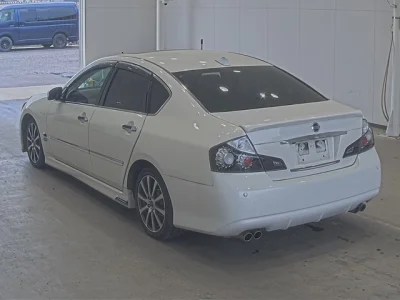 Nissan Fuga