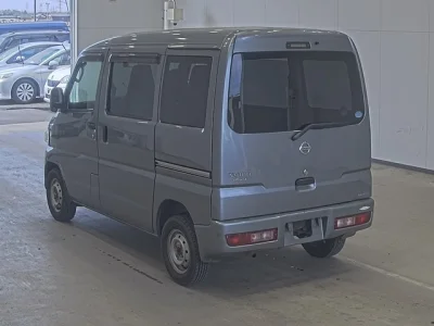 Nissan NV100 CLIPPER