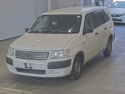 Toyota Succeed