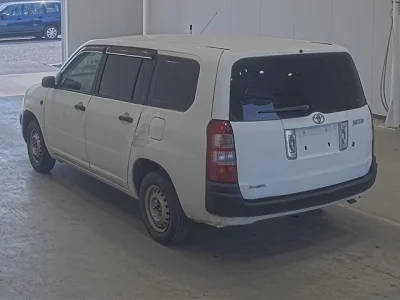 Toyota Succeed