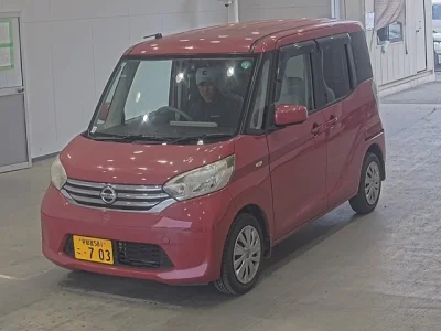 Nissan DAYZ ROOX