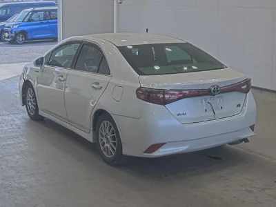 Toyota Sai
