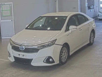Toyota Sai