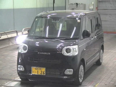 Daihatsu Move Canbus